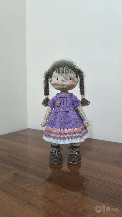 Игрушки ручной работы
