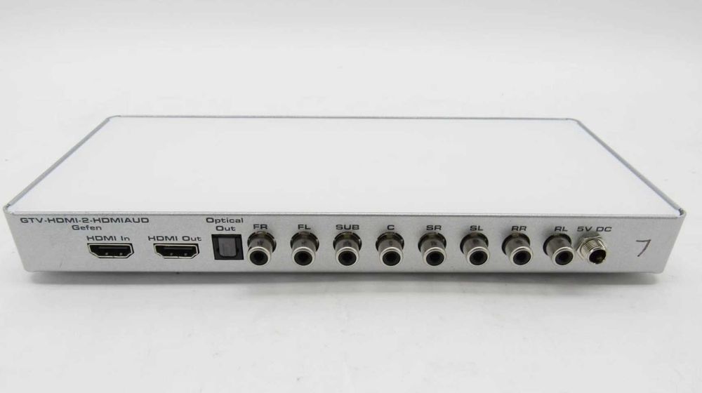 Convertor audio HDMI