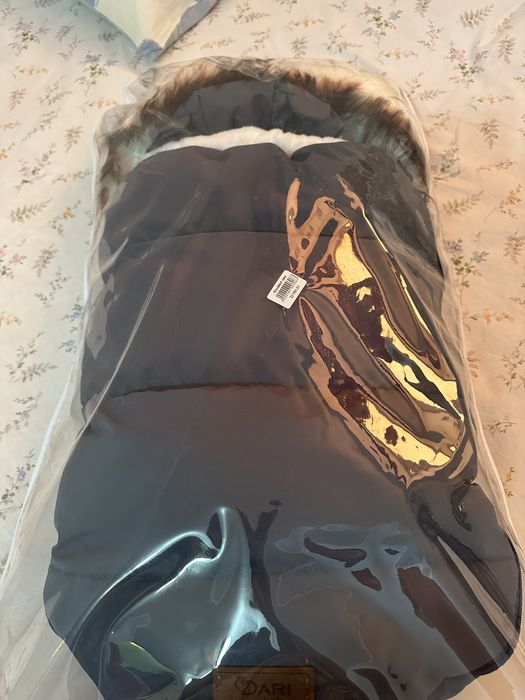 Конверт для новорожденных