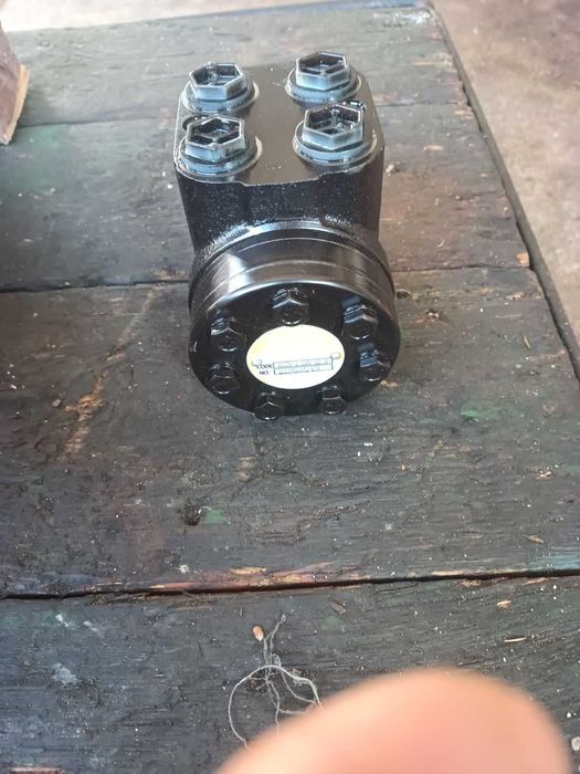 Орбитролно устройство /ХУ/ за офроуд автомобили