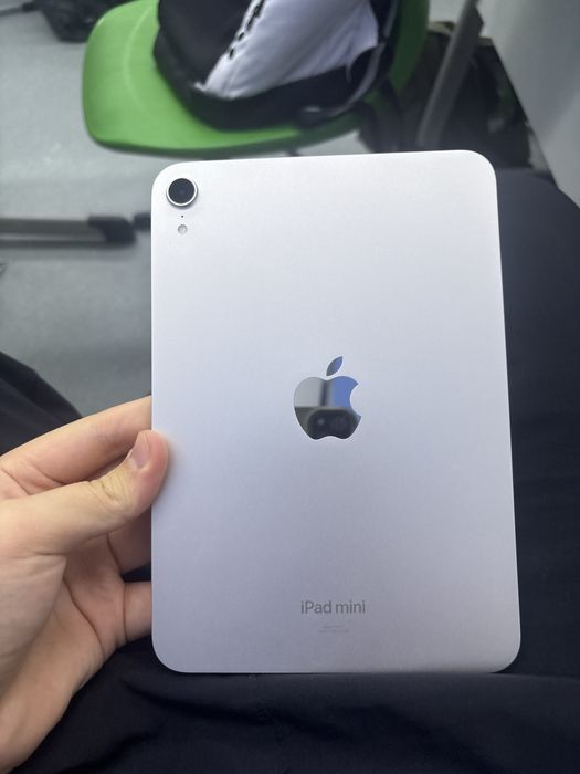 IPad mini A17 pro