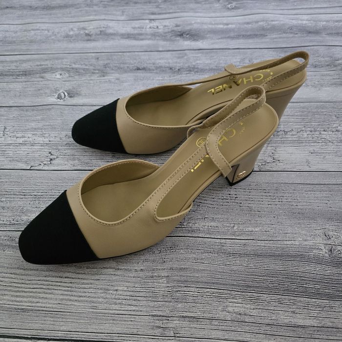 Chanel  мюли обувки