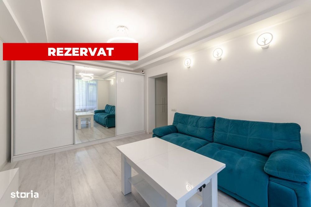 Apartament 3 camere modern etajul 2 Calea Bucuresti