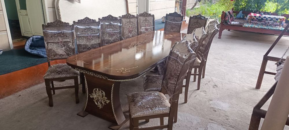 Stol stullar hamyonbop narxlarda