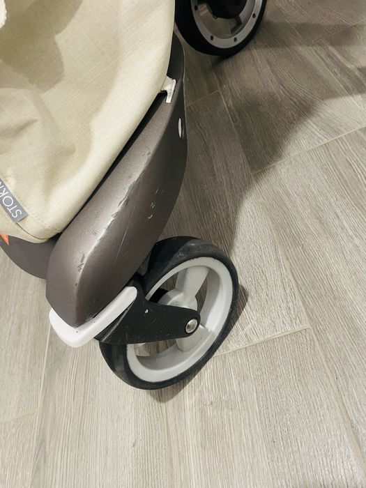 Количка 3 в 1 Stokke V4
