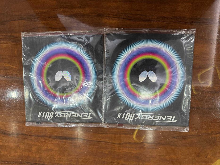 Tenergy 80fx Original Накладка/Nakladka