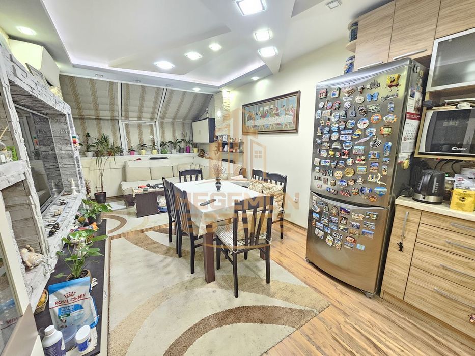 Продава се Двустаен апартамент в Варна, Трошево - 67 кв.м за 1127 €/кв.м - Снимка #1