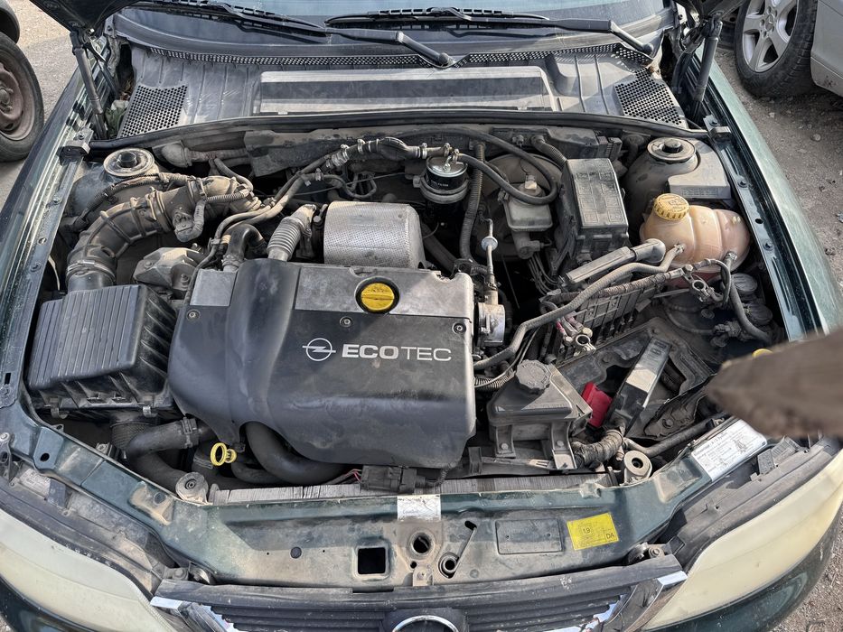 Opel Vectra B 2.0dtl 101hp 2000г На Части