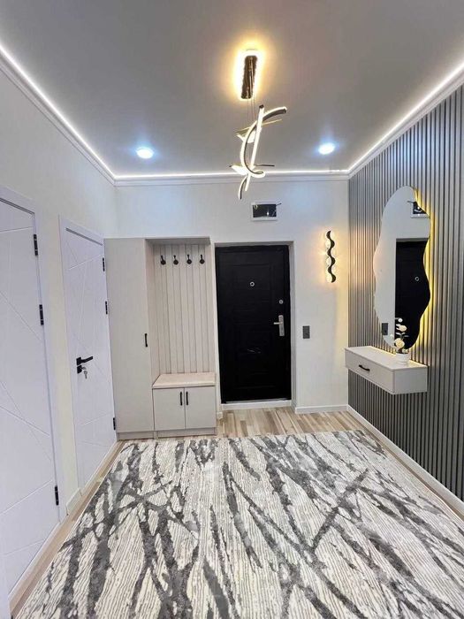 Новостройка Чил-12 Кирпич 2/3/3 меб+тех Ориентир Миллий Таомлар