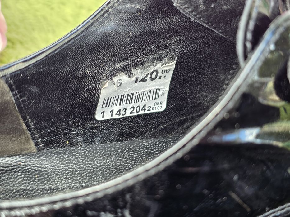 Gabor обувки N39