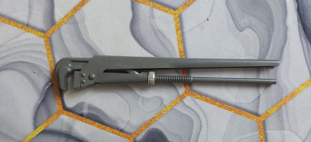 Газовый ключ СССР новый