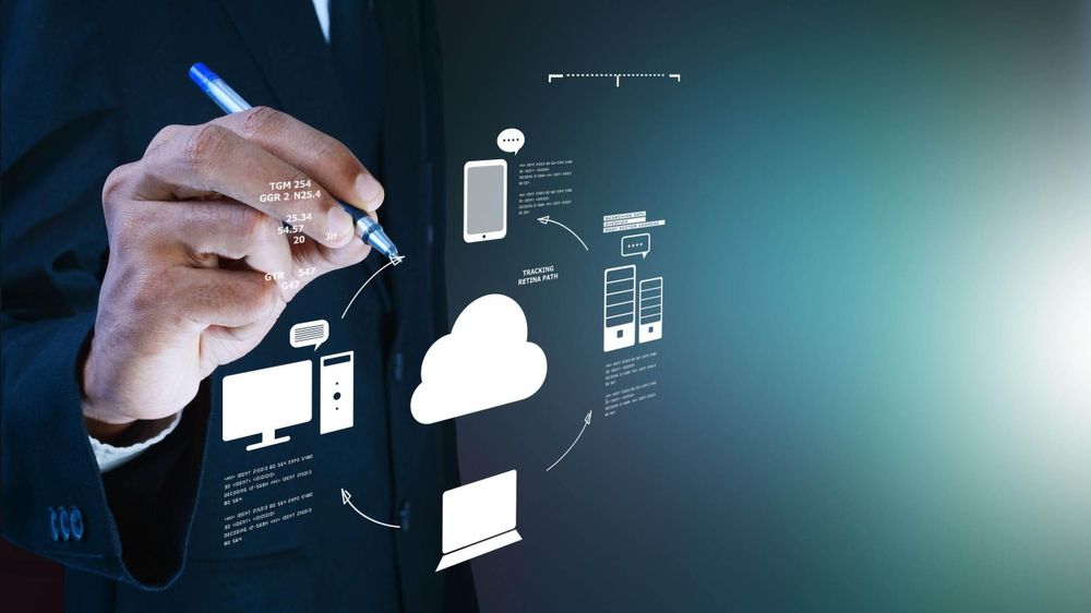 Установка и настройка компьютер, сеть и ИТ аутсорсинг