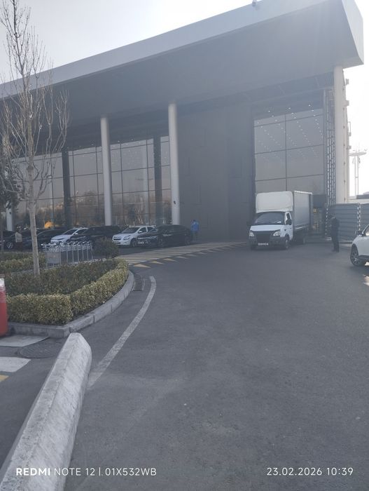 юк ташиш хизмати