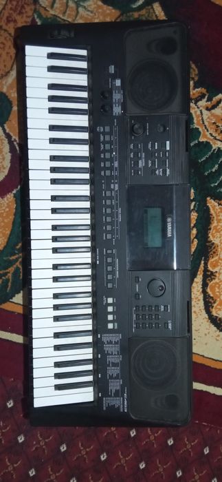 Sentizator Yamaha sotiladi