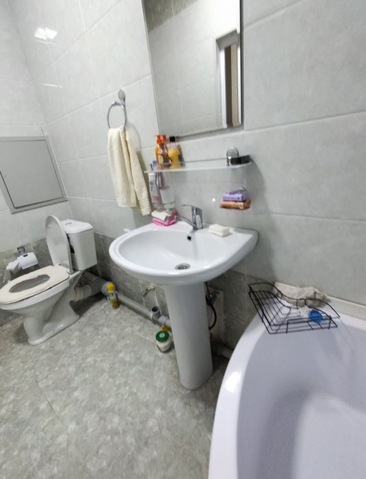 Bektemir Rayoni Musaffo Maskan Novastroyka dom