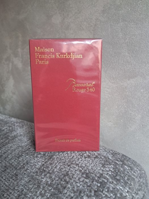 Baccarat Rouge 540