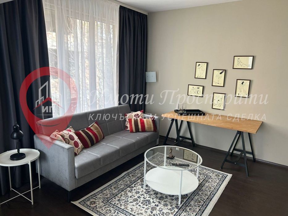 Дава се под наем Двустаен апартамент в София, Медицинска академия - 70 кв.м за 800 € - Снимка #1