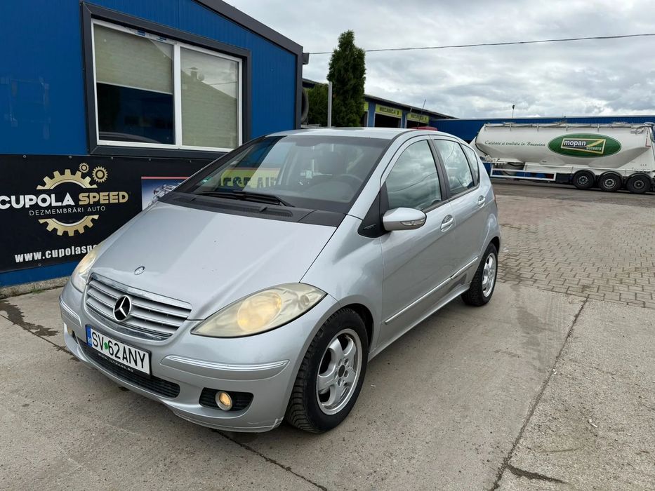 Dezmembrez / Dezmembrari / Piese Mercedes A-Class W169 A180CDI Automat 2004-2008