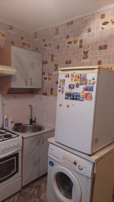 Продам квартиру в центре Костаная.