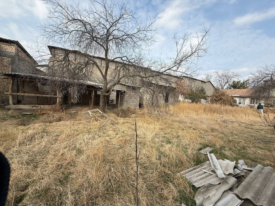 Продается земля в Амир Тимур Махалле 8-сот