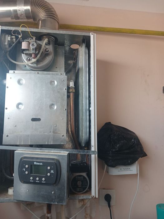 Кател ремонт ишончли