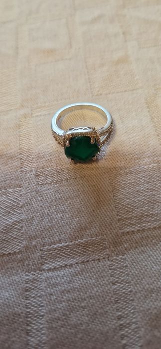 Vând inel și pandantiv din argint