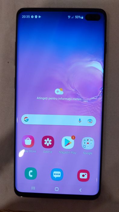 Samsung S10 128Gb, 8Gb ram