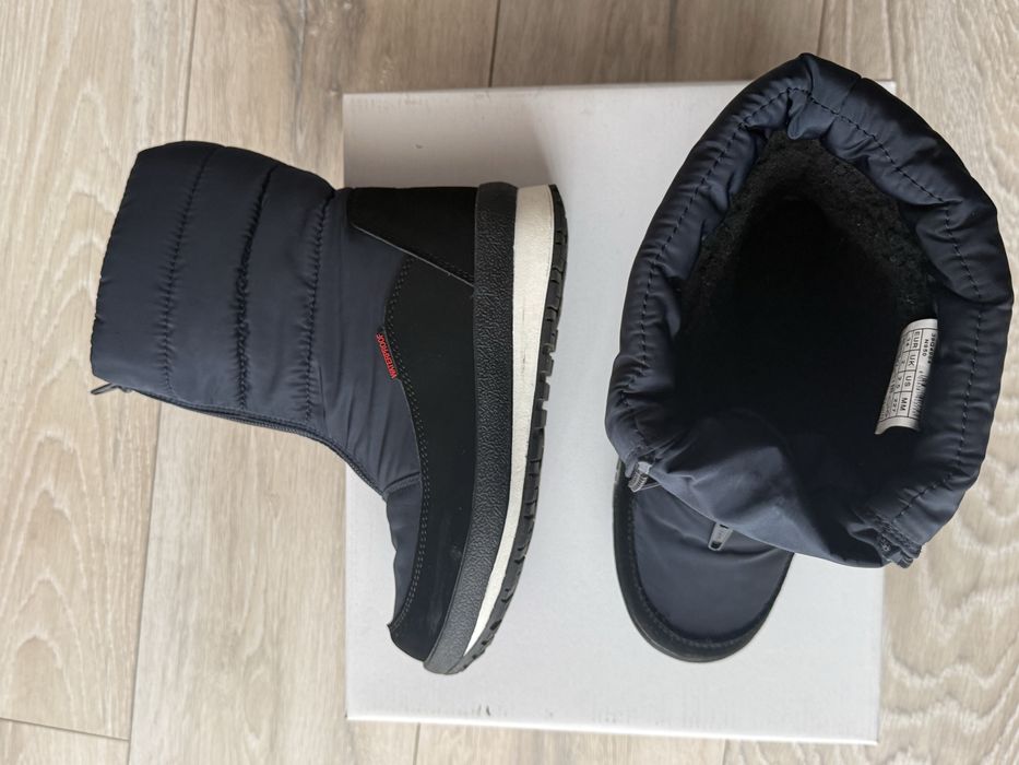 Vand cizme impermeabile marca CMP , marimea 34 purtate de doua o