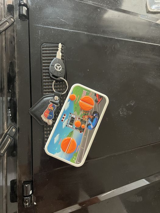 Десткий электро автомобиль