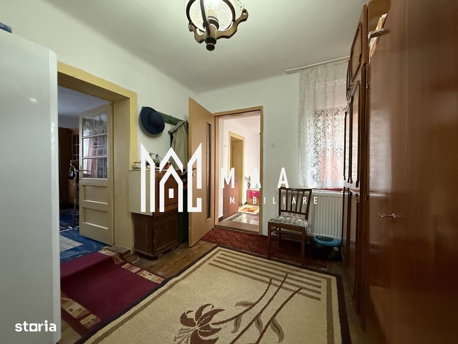 Casa individuala | 3502 MP | Utilitati | Miercurea Sibiului