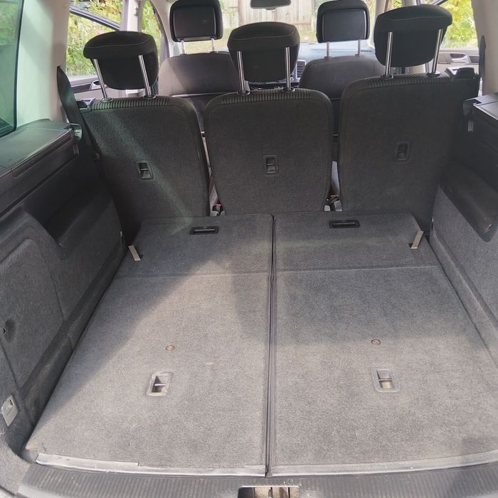 Seat Alahamra 2.0TDI