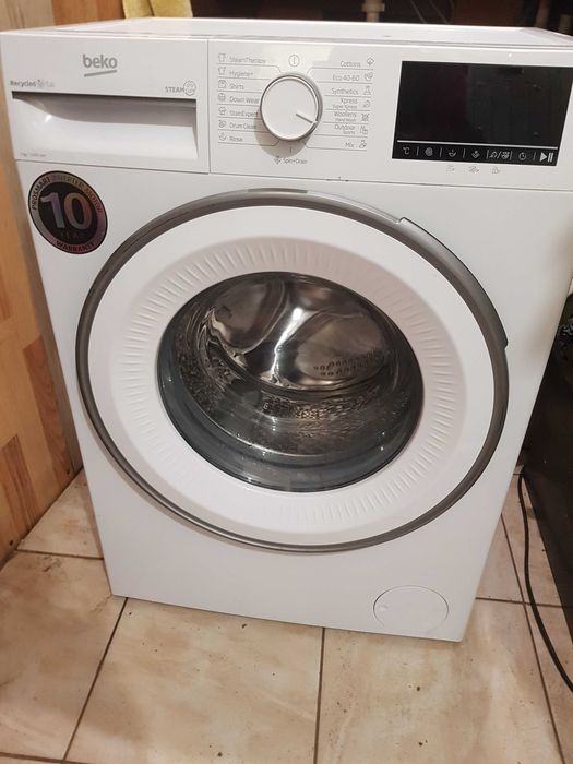 Masina de spalat rufe slim Beko 7kg-1000rpm