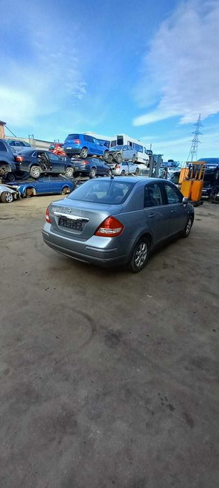 Nissan tiida  an 2008 Dezmembrez/Dezmembram