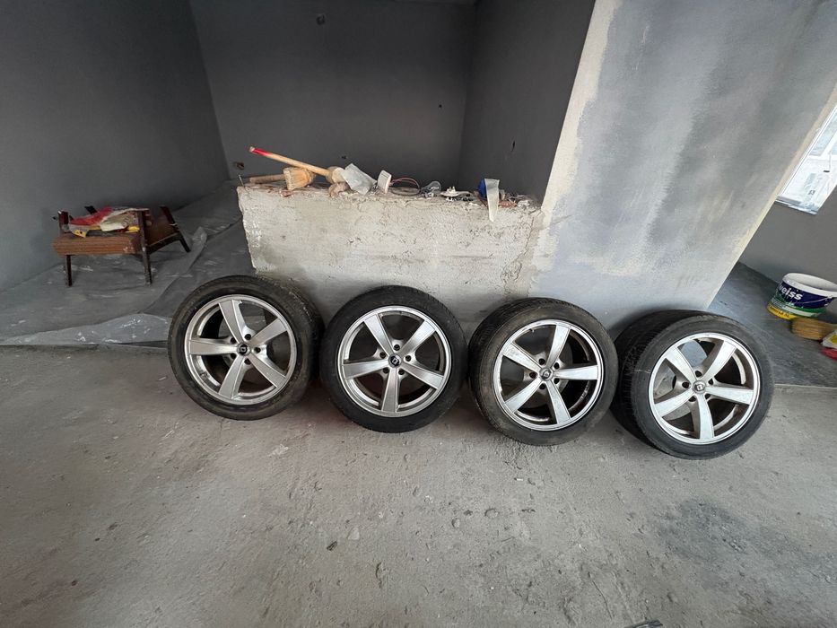 Vand  jante BMW R18 5x120