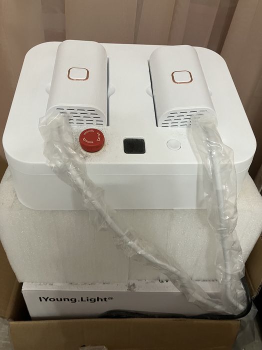 Лазеен епилатор за трайно обезкосмяване