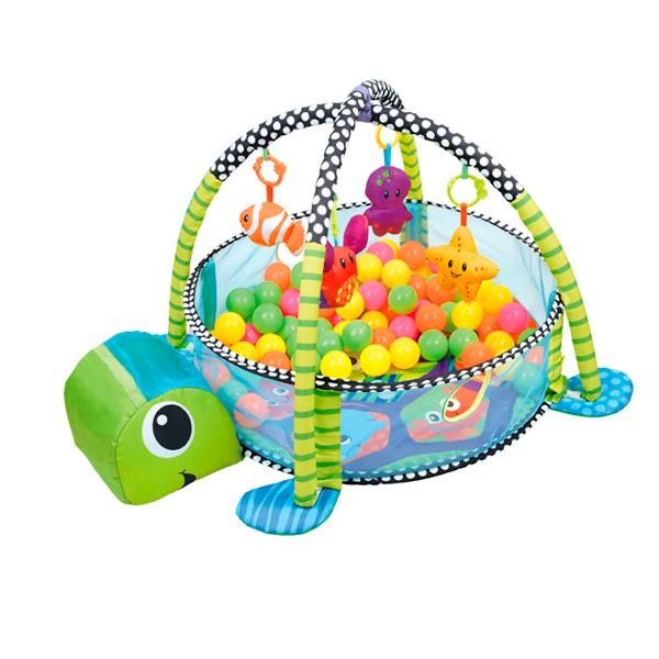 Это игровой комплекс-манеж