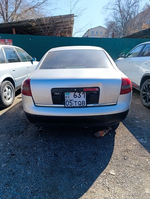 Продам Ауди А6 1999 г