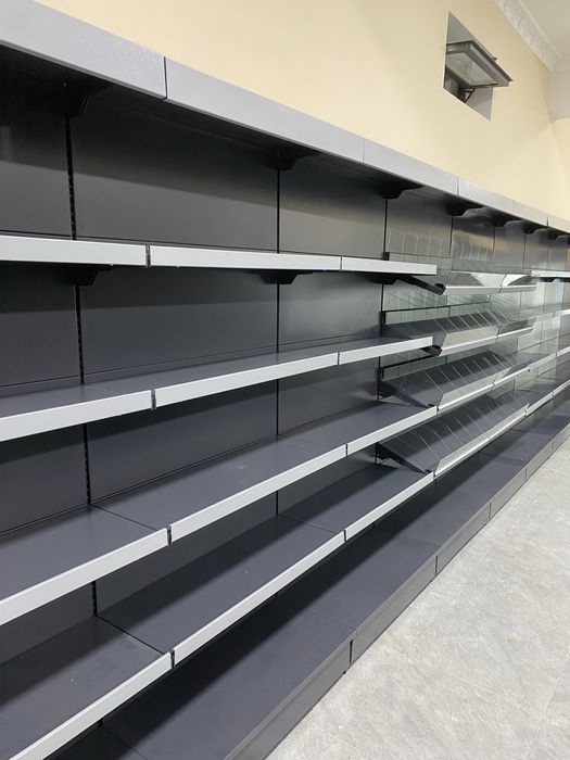 Stelaj Стелаж kassa stoll polka xzmatlari