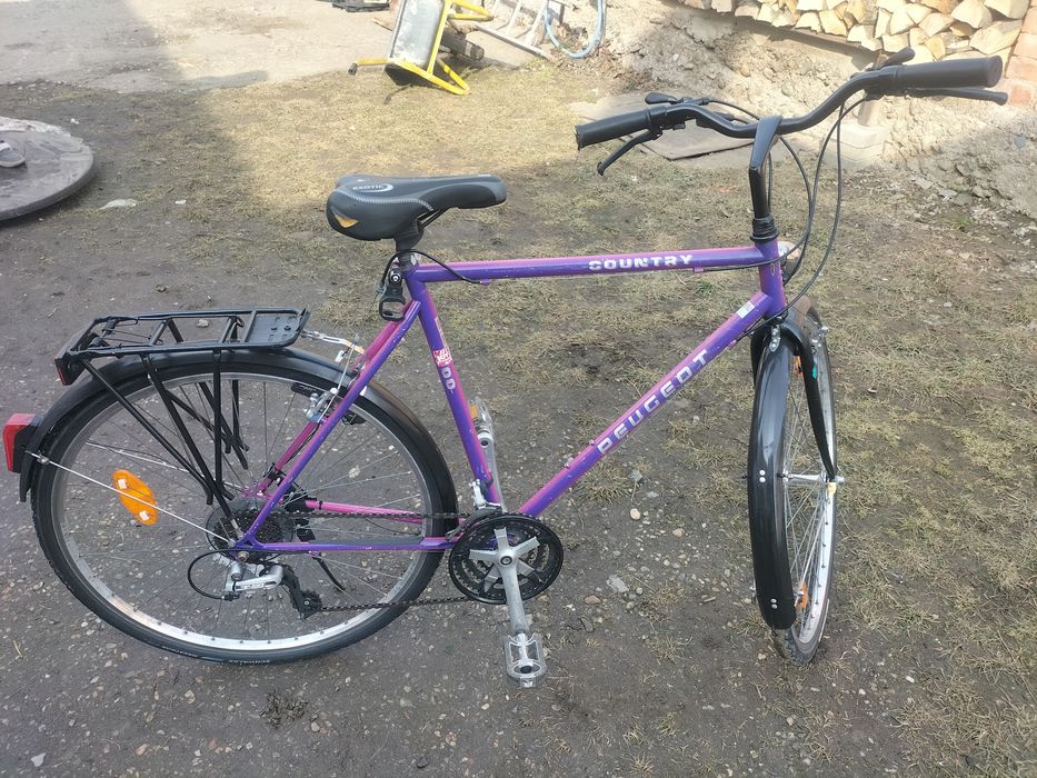 Bicicletă Peugeot stare foarte bună.