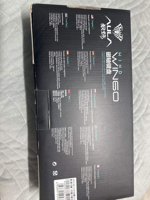 Клавиатура win60