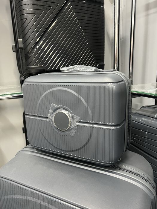 Дорожные сумки, кейсы