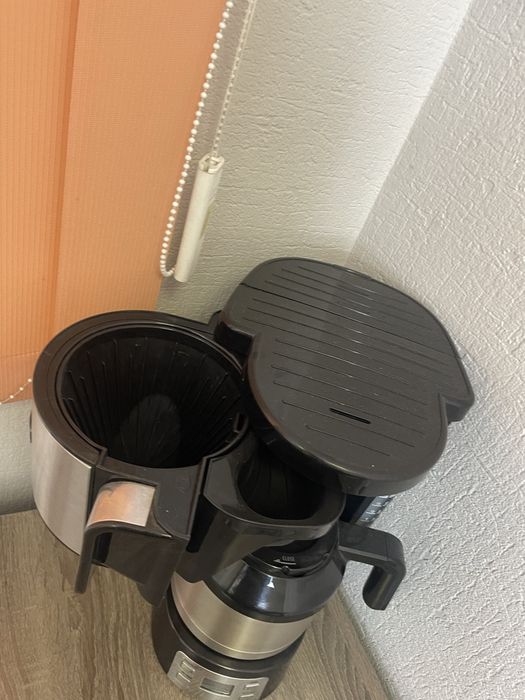 Кофеварка DeLonghi