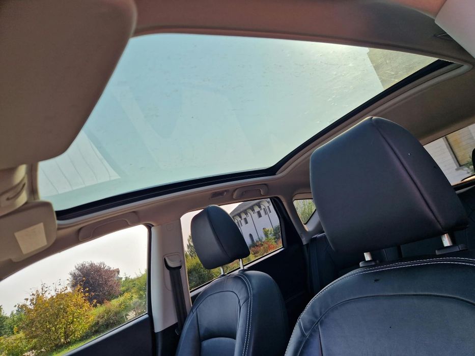 Nissan Qashqai Tekna Plus Dotări Full 1.5 deci 110 cai Stare impecabila
