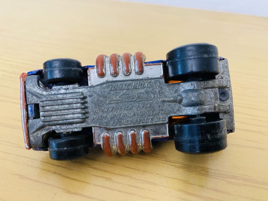Matchbox  номер  48