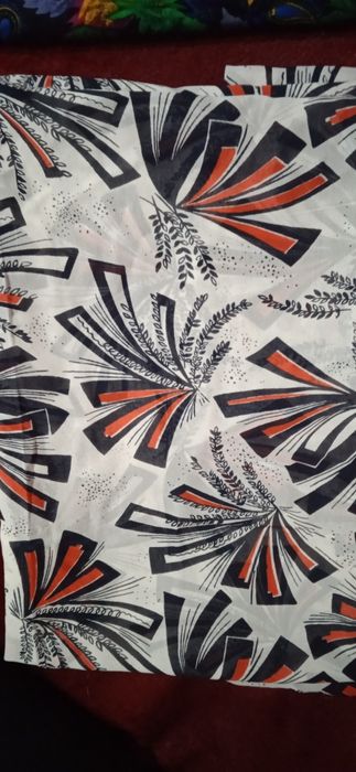 Кружева,Бахрома,ТканиХ/Б Крепдешин Атлас Палас