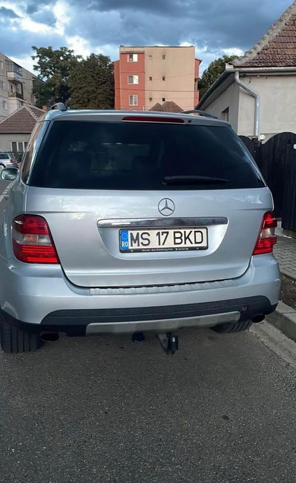 Vand Mercedes ML