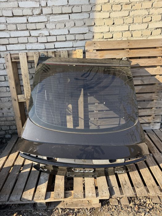 Заден капак и лип за audi A7 c7