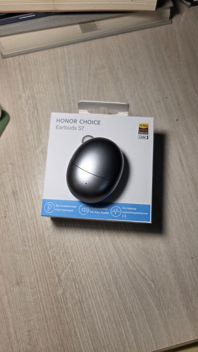 honor choice earbuds s7 новые