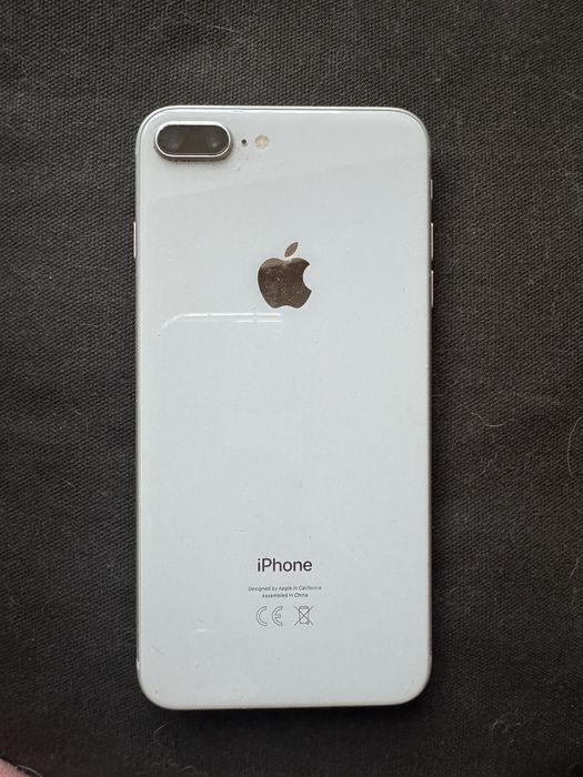 IPhone 8+ 256 GB като нов