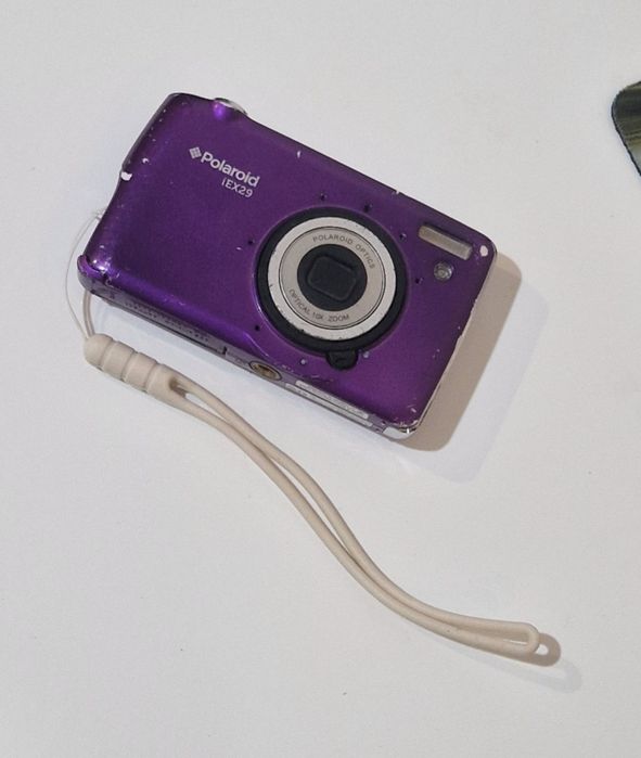 Aparat Photo defect